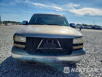 Piąte zdjęcie samochodu w środku: 2000 GMC NEW SIERRA C2500 VIN:1GTGC29U5YE410413 - miniatura