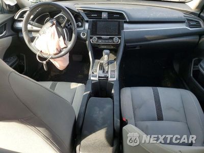 Zdjęcie 8 z 12 samochodu: 2017 HONDA CIVIC EX VIN:19XFC2F76HE003246 - miniatura