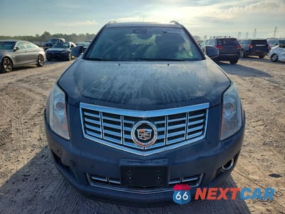 Piąte zdjęcie samochodu w środku: 2014 CADILLAC SRX PERFORMANCE COLLECTION VIN:3GYFNCE34ES627312 - miniatura