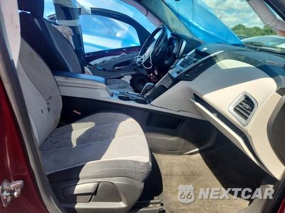 Zdjęcie 7 z 14 samochodu: 2011 CHEVROLET EQUINOX LT VIN:2CNALDEC0B6407487 - miniatura