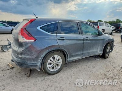 Trzecie zdjęcie samochodu z tyłu: 2014 HONDA CR-V EX VIN:3CZRM3H5XEG703924 - miniatura
