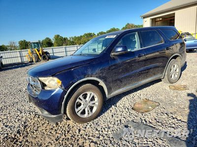 2012 DODGE DURANGO SXT 1C4RDHAG2CC169736 - główne zdjęcie licytacji z USA - miniatura