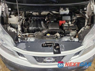 Zdjęcie 11 z 12 samochodu: 2017 NISSAN NV200 DELIVERY VAN VIN:3N6CM0KNXHK716156 - miniatura