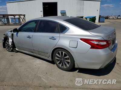 Drugie zdjęcie samochodu z przodu: 2016 NISSAN ALTIMA 2.5 SV VIN:1N4AL3AP0GC186100 - miniatura