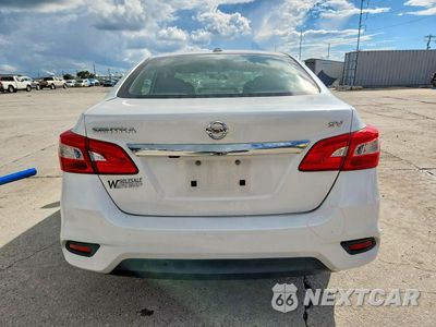 Zdjęcie 6 z 12 samochodu: 2019 NISSAN SENTRA SV VIN:3N1AB7AP6KY305081 - miniatura