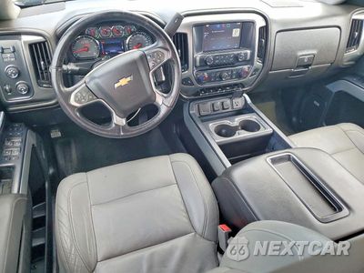 Zdjęcie 8 z 12 samochodu: 2014 CHEVROLET SILVERADO K1500 LTZ VIN:1GCVKSEC6EZ199671 - miniatura