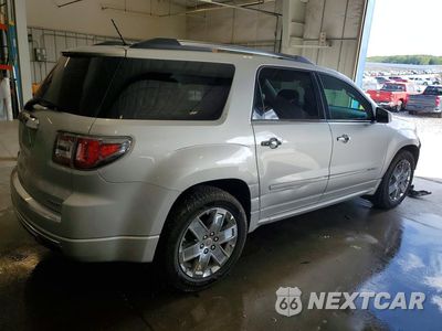 Trzecie zdjęcie samochodu z tyłu: 2014 GMC ACADIA DENALI VIN:1GKKVTKD1EJ278603 - miniatura