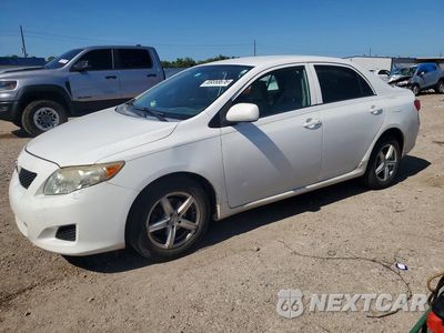 2010 TOYOTA COROLLA LE 1NXBU4EE5AZ303239 - główne zdjęcie licytacji z USA - miniatura