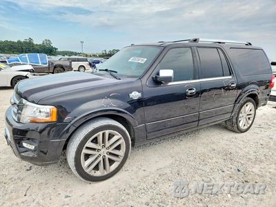 2015 FORD EXPEDITION EL XLT 1FMJK1HT7FEF03275 - główne zdjęcie licytacji z USA - miniatura