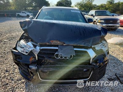 Piąte zdjęcie samochodu w środku: 2016 AUDI Q3 PREMIUM PLUS VIN:WA1EFCFSXGR004197 - miniatura
