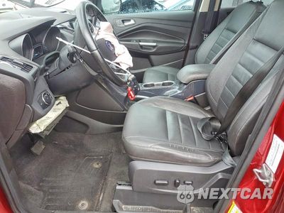 Zdjęcie 7 z 13 samochodu: 2014 FORD ESCAPE TITANIUM VIN:1FMCU0J96EUA11434 - miniatura