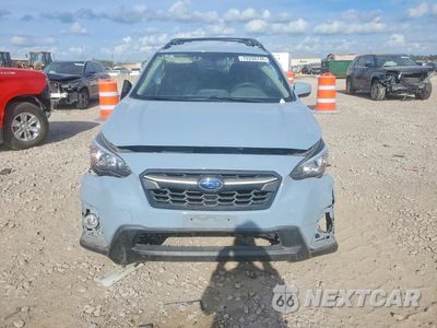 Piąte zdjęcie samochodu w środku: 2019 SUBARU CROSSTREK PREMIUM VIN:JF2GTAEC8K8282246 - miniatura