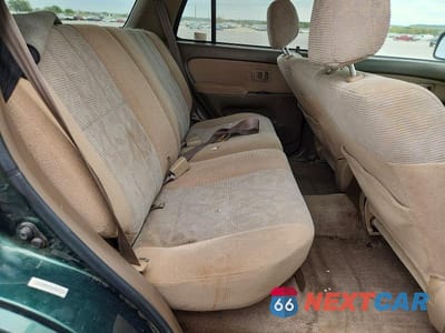 Zdjęcie 10 z 12 samochodu: 2000 TOYOTA 4RUNNER SR5 VIN:JT3GN86R9Y0141718 - miniatura