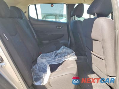 Zdjęcie 10 z 12 samochodu: 2023 NISSAN LEAF S VIN:1N4AZ1BV3PC555175 - miniatura
