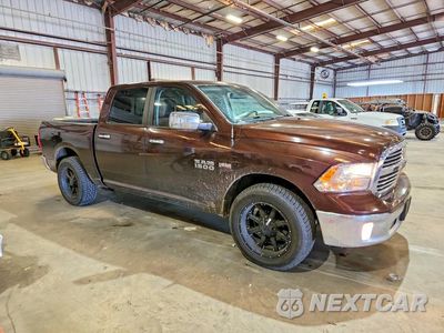 Czwarte zdjęcie samochodu z boku: 2014 RAM 1500 SLT VIN:1C6RR6LT6ES258922 - miniatura