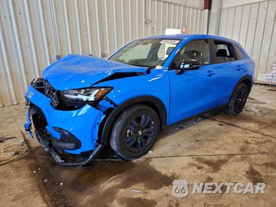 2027 HONDA HR-V SPORT 3CZRZ1H5XVM703218 - główne zdjęcie licytacji z USA - miniatura