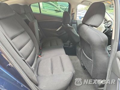 Zdjęcie 10 z 12 samochodu: 2017 MAZDA 6 SPORT VIN:JM1GL1U53H1127672 - miniatura