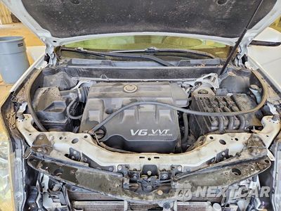 Zdjęcie 11 z 13 samochodu: 2012 CADILLAC SRX LUXURY COLLECTION VIN:3GYFNAE36CS556115 - miniatura