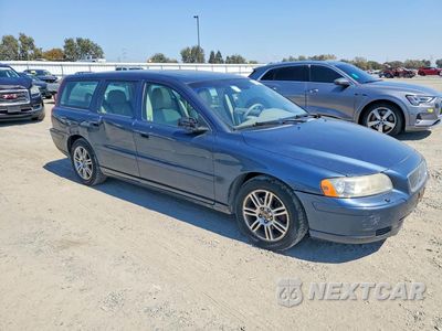Czwarte zdjęcie samochodu z boku: 2006 VOLVO V70 VIN:YV1SW612X62575031 - miniatura