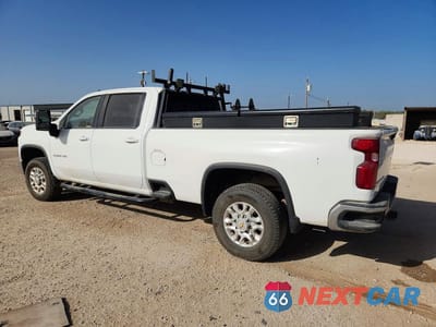Drugie zdjęcie samochodu z przodu: 2023 CHEVROLET SILVERADO K2500 HEAVY DUTY LT VIN:1GC1YNEY9PF130990 - miniatura
