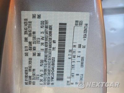 Zdjęcie 13 z 13 samochodu: 2019 FORD ESCAPE SEL VIN:1FMCU0HD4KUB05253 - miniatura