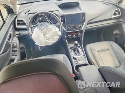 Zdjęcie 8 z 13 samochodu: 2020 SUBARU FORESTER TOURING VIN:JF2SKAXC7LH606959 - miniatura