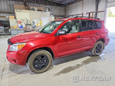2008 TOYOTA RAV4 JTMBD33V686084131 - główne zdjęcie licytacji z USA - miniatura