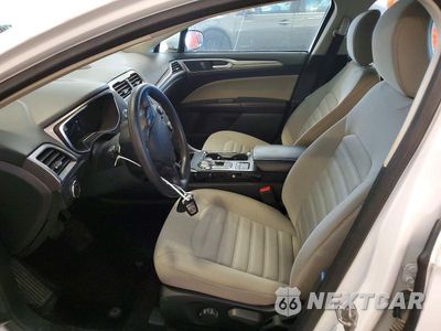 Zdjęcie 7 z 12 samochodu: 2018 FORD FUSION S HYBRID VIN:3FA6P0UU5JR122721 - miniatura
