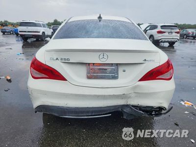 Zdjęcie 6 z 12 samochodu: 2017 MERCEDES-BENZ CLA 250 4MATIC VIN:WDDSJ4GB6HN414926 - miniatura