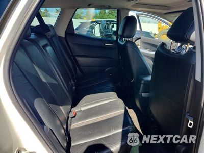 Zdjęcie 10 z 12 samochodu: 2008 MAZDA CX-7 VIN:JM3ER29L980180098 - miniatura