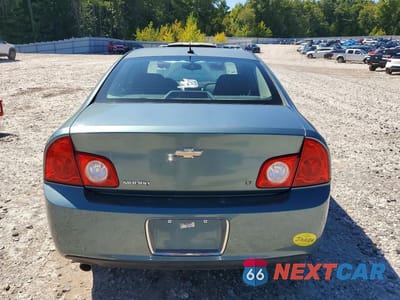 Zdjęcie 6 z 12 samochodu: 2009 CHEVROLET MALIBU 1LT VIN:1G1ZH57B694169457 - miniatura