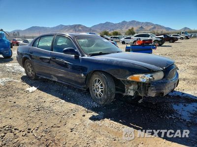 Czwarte zdjęcie samochodu z boku: 2002 BUICK LESABRE CUSTOM VIN:1G4HP54K924139123 - miniatura