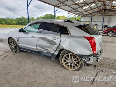 Drugie zdjęcie samochodu z przodu: 2016 CADILLAC SRX PERFORMANCE COLLECTION VIN:3GYFNCE33GS577361 - miniatura