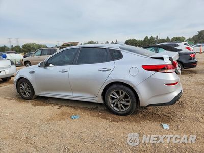 Drugie zdjęcie samochodu z przodu: 2020 KIA OPTIMA LX VIN:5XXGT4L39LG387427 - miniatura