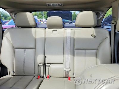 Zdjęcie 10 z 13 samochodu: 2013 FORD EDGE LIMITED VIN:2FMDK4KC3DBB27710 - miniatura