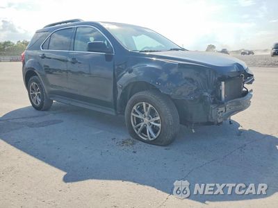 Czwarte zdjęcie samochodu z boku: 2017 CHEVROLET EQUINOX LT VIN:2GNALCEK8H1548827 - miniatura