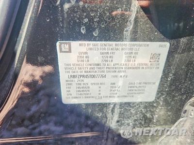 Zdjęcie 13 z 13 samochodu: 2026 BUICK ENVISION SPORT TOURING VIN:LRBFZPR45TD077764 - miniatura