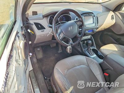 Zdjęcie 8 z 13 samochodu: 2015 HYUNDAI TUCSON VIN:KM8JU3AG6FU055295 - miniatura