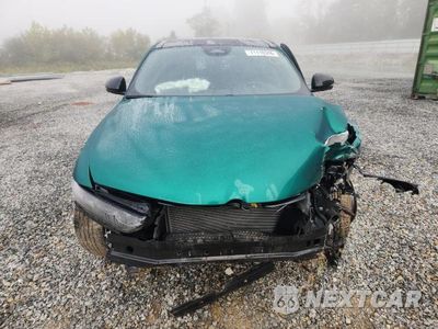 Piąte zdjęcie samochodu w środku: 2025 ALFA ROMEO TONALE TRIBUTO ITALIANO VIN:ZASPATTW0S3092276 - miniatura