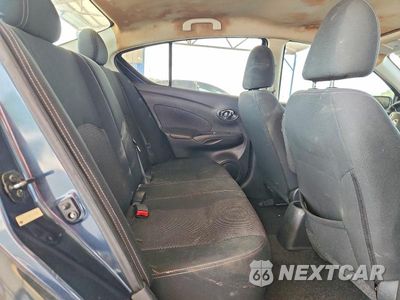 Zdjęcie 10 z 12 samochodu: 2017 NISSAN VERSA 1.6 S VIN:3N1CN7AP0HL848903 - miniatura