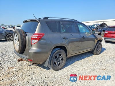 Trzecie zdjęcie samochodu z tyłu: 2010 TOYOTA RAV4 BASE VIN:2T3BF4DV8AW029263 - miniatura