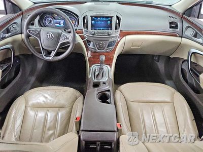 Zdjęcie 8 z 12 samochodu: 2014 BUICK REGAL VIN:2G4GK5EXXE9253668 - miniatura