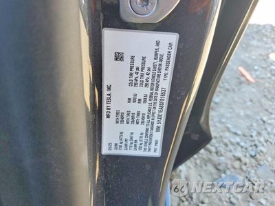 Zdjęcie 12 z 12 samochodu: 2025 TESLA MODEL 3 VIN:5YJ3E1EA8SF016537 - miniatura