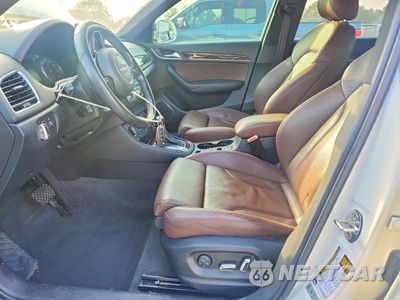 Zdjęcie 7 z 13 samochodu: 2016 AUDI Q3 PRESTIGE VIN:WA1GFCFS2GR014926 - miniatura