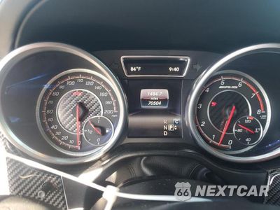 Zdjęcie 9 z 13 samochodu: 2016 MERCEDES-BENZ GLE 63 AMG-S 4MATIC VIN:4JGDA7FB7GA659807 - miniatura
