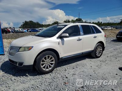 2013 LINCOLN MKX 2LMDJ6JK0DBL32834 - główne zdjęcie licytacji z USA - miniatura