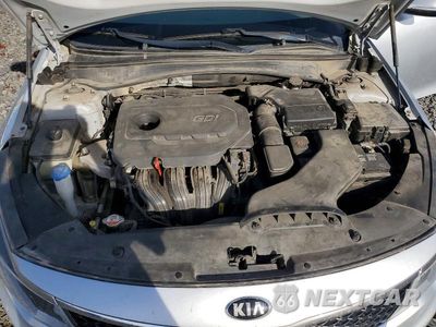 Zdjęcie 11 z 12 samochodu: 2016 KIA OPTIMA LX VIN:5XXGT4L36GG050171 - miniatura