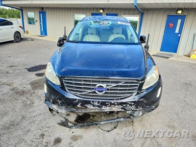 Piąte zdjęcie samochodu w środku: 2015 VOLVO XC60 T5 PREMIER VIN:YV440MDK5F2744899 - miniatura
