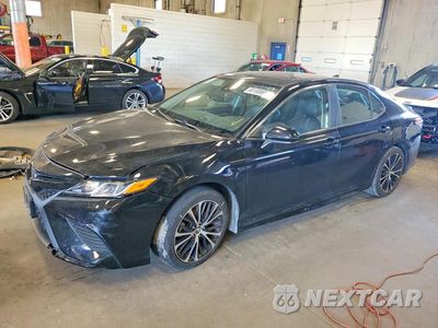 2019 TOYOTA CAMRY SE 4T1B11HK7KU679922 - główne zdjęcie licytacji z USA - miniatura