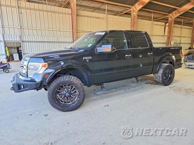 2014 FORD F150 SUPERCREW 1FTFW1CT7EFB43262 - główne zdjęcie licytacji z USA - miniatura